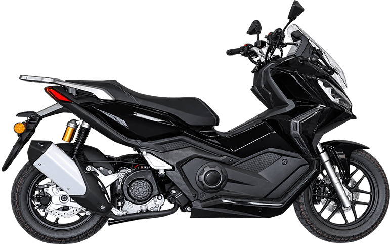 Скутер RACER RC150T-15Z ADV